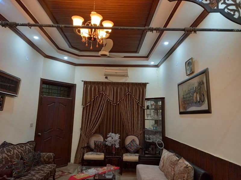 Double Storey 10 Marla House Available In Shalimar Colony For Sale 26