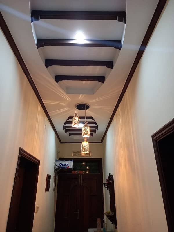 Double Storey 10 Marla House Available In Shalimar Colony For Sale 27