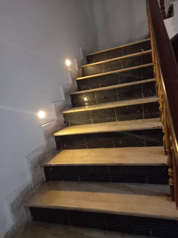 Double Storey 10 Marla House Available In Shalimar Colony For Sale 28