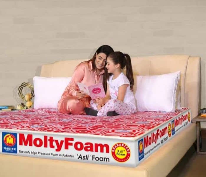 Single Bed mattress/Wholesale Dealer/Moltifoam/Durafoam 1