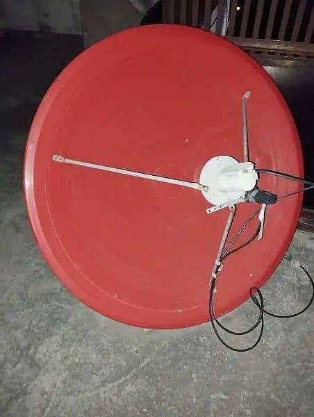 56/Butt HD Dish Antenna Network 03025083061 0