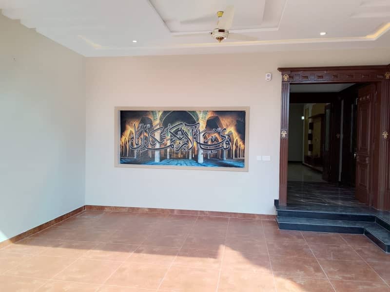 Reserve A Corner House For Sale Now In Model Town - Block A 5