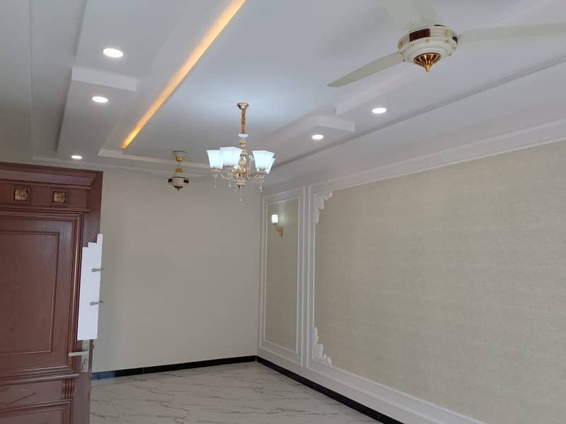 Reserve A Corner House For Sale Now In Model Town - Block A 8