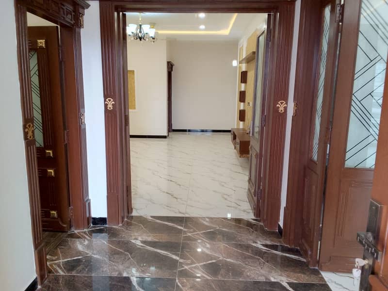 Reserve A Corner House For Sale Now In Model Town - Block A 12