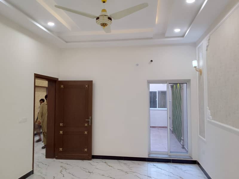 Reserve A Corner House For Sale Now In Model Town - Block A 26