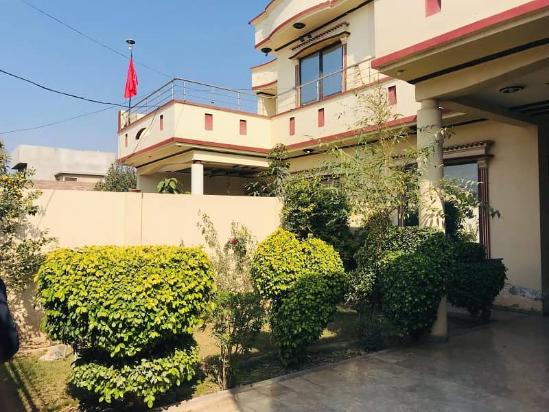 Zakariya Town House Sized 10 Marla For Sale 7