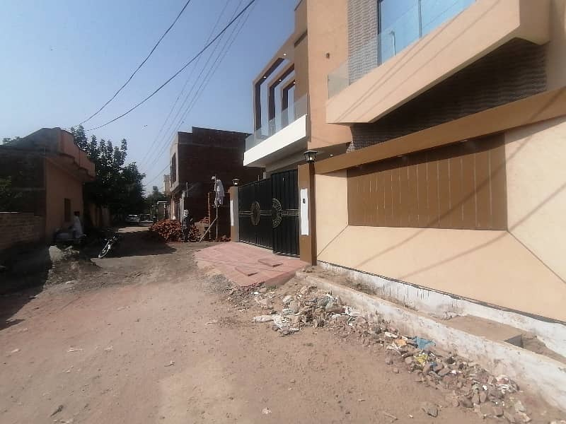 Double Storey 7 Marla House Available In Shalimar Colony For Sale 4