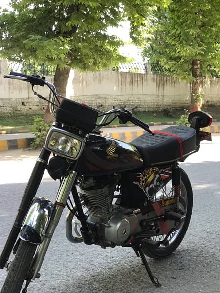 125 bike for sale 2