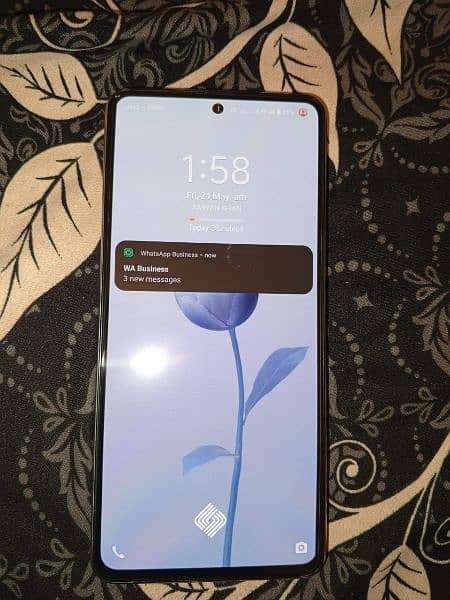 Vivo V27e 8+8 GB ram 256 GB rom PTA official. Exchange with samsung 2