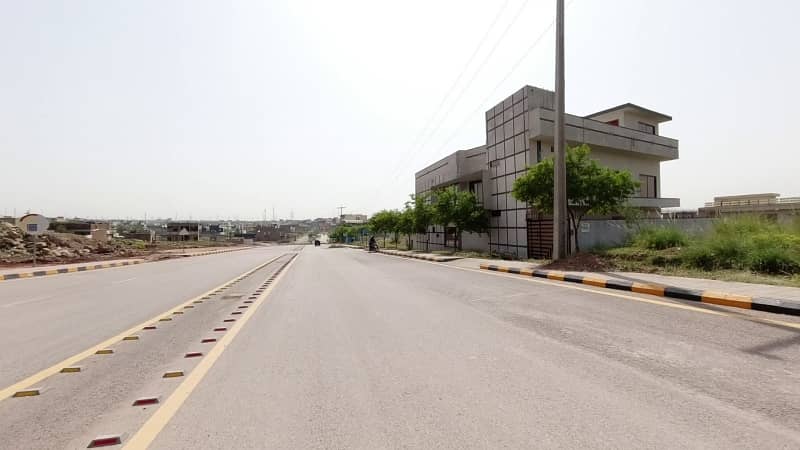 4500 Square Feet Plot File For sale In CDECHS - Cabinet Division Employees Cooperative Housing Society Islamabad In Only Rs. 7500000 10