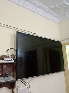 TCL "55" inch smart TV