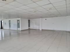 5 Marla Second Floor Big Hall For Rent Main Susan Road Chanab Market Madina Town Faisalabad