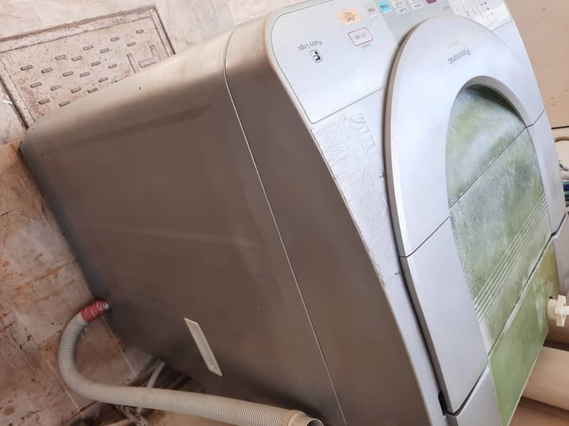 NATIONAL PANASONIC WASHING MACHINE 4