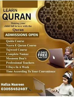 learn online Quran pak 0