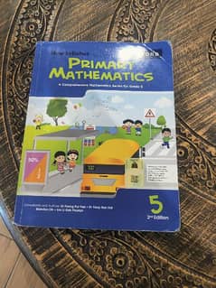 Maths Grade 5 Books 0