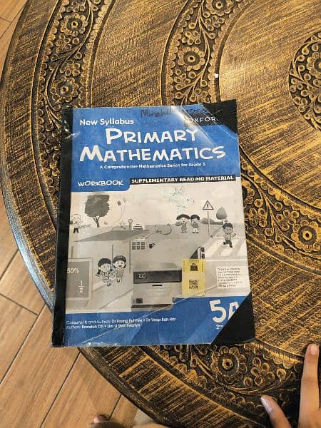Maths Grade 5 Books 2