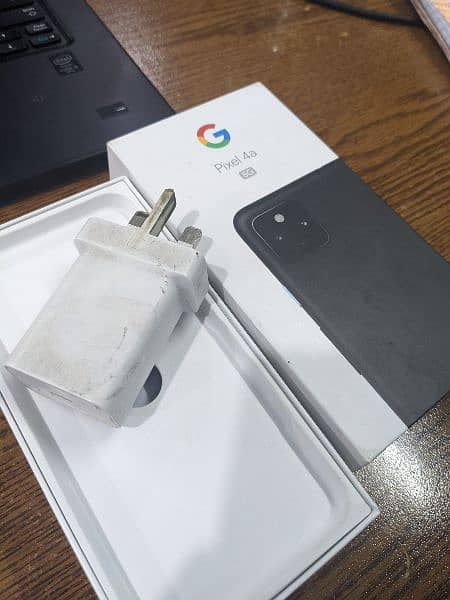 Google Pixel 4a 5G 7