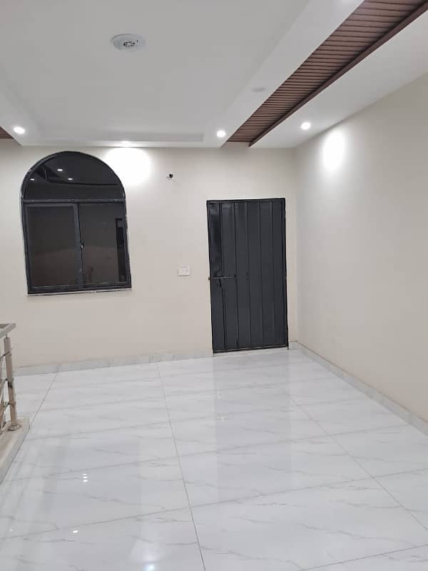 Brand new designer Triple storey house in sheraz park Ittehad colony scheme mor Lahore 7