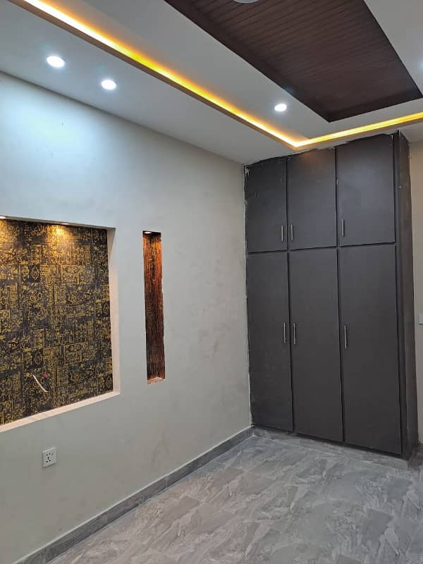 Brand new designer Triple storey house in sheraz park Ittehad colony scheme mor Lahore 17