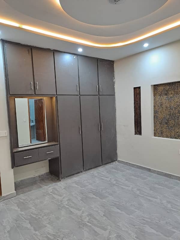 Brand new designer Triple storey house in sheraz park Ittehad colony scheme mor Lahore 21