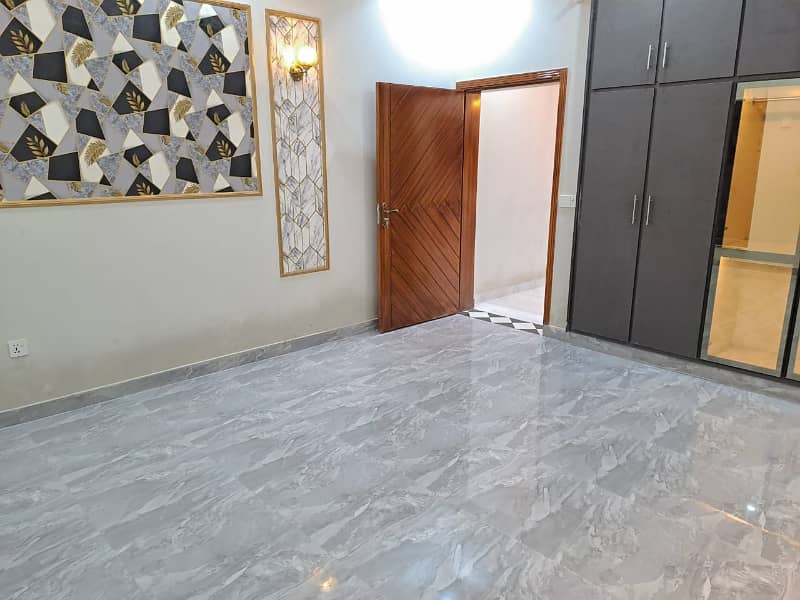 Brand new designer Triple storey house in sheraz park Ittehad colony scheme mor Lahore 32