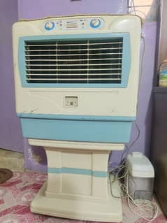 Air cooler for (sell)
Gfc room cooler
Price= 15000