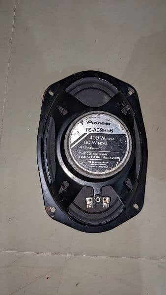 pioneer original speaker 1