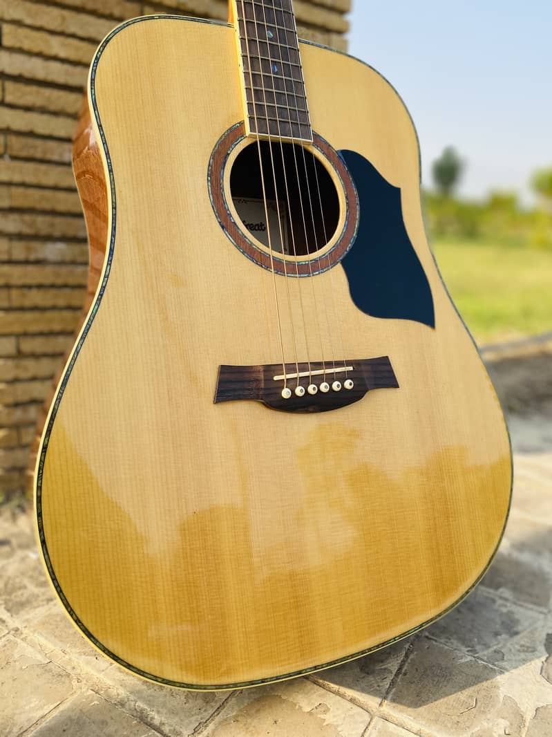Acoustic Guitar Handmade (Original guitar) 3