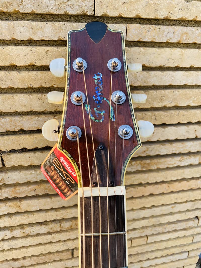 Acoustic Guitar Handmade (Original guitar) 5