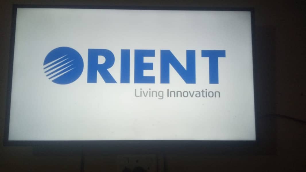 LED Orient 40 inches (price 30,000) 2
