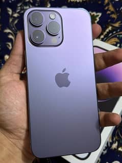 iphone 14 Pro Max HK Dual Physical 100 BH Super Mint 10/10 0