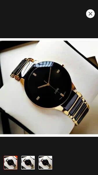 Men's Fashion Watch | Quartz Wristwatch for Boys & Men 5