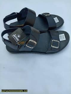 PU Leather Casual Sandals