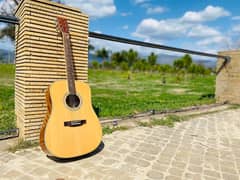Acoustic Guitar Handmade (Original guitar) Obang Top class sound