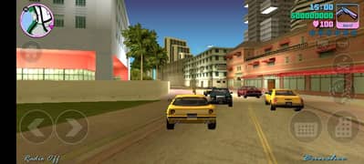 GTA vice city game for Android Mobile,