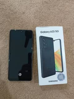 Samsung A33 5G, 8/128