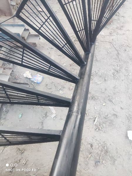 14 Chage pipe. . 03188104877. new Goll stair 12 feet and 2.2 feet. . . 2