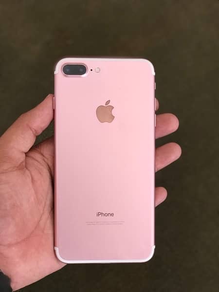 iphone 7plus none pta 0