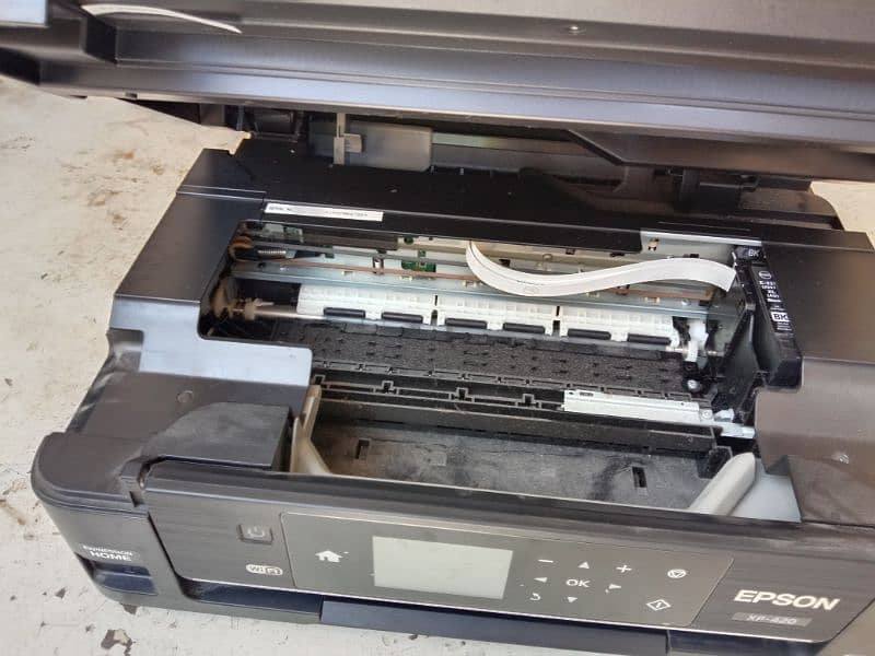 epson printer 4