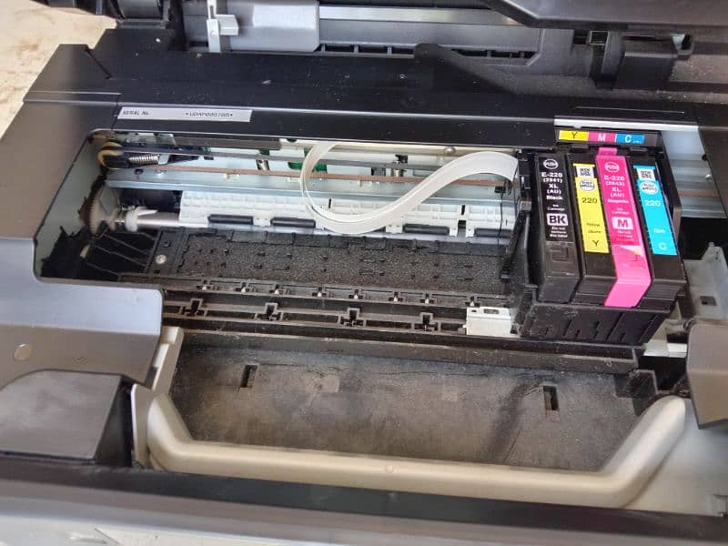 epson printer 5