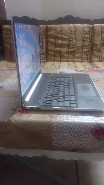 HP 10th Gen i5 with numpad 2