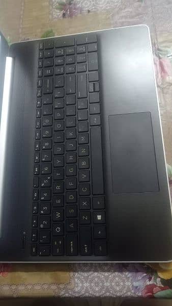 HP 10th Gen i5 with numpad 4