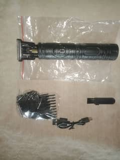 Hair Trimmer without Box but Its New 0