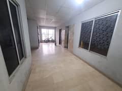 3 Bed Furnished Apartment. On 3rd Floor Available. For Rent In City Centre ll D-17 Islamabad.