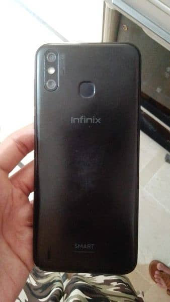 infinx smart 4 1