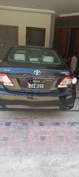 Toyota Corolla GLI 2014 8