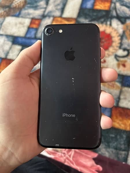 IPHONE 7 PTA APPROVED URGENT FOR SELL WHATSAPP NUM: 03446785961 1
