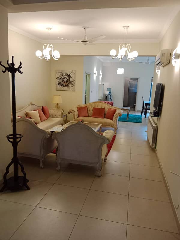 Beautiful Fully Furnished Apartment Available For Rent 1