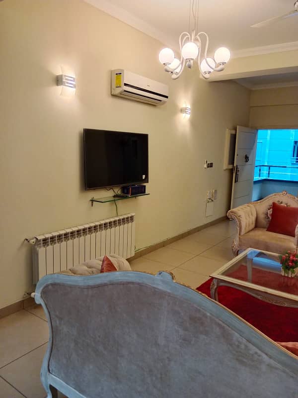 Beautiful Fully Furnished Apartment Available For Rent 2
