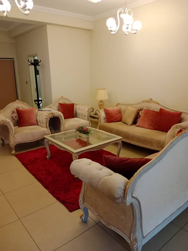 Beautiful Fully Furnished Apartment Available For Rent 10